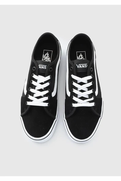 Vans Mn Filmore Decon Suede Canvas Erkek Ayakkabı VN0A3WKZ5LM1 - 5