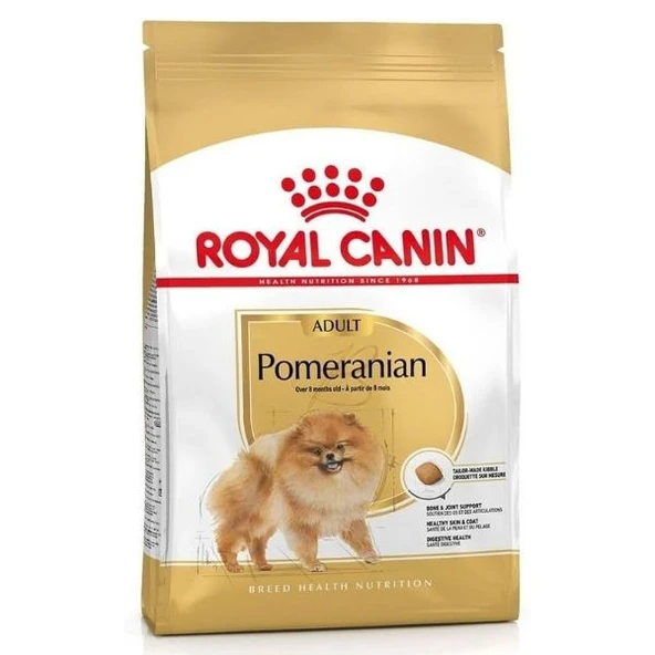Royal Canin Pomeranian Yetişkin Köpek Maması 1,5 kg ürün görseli