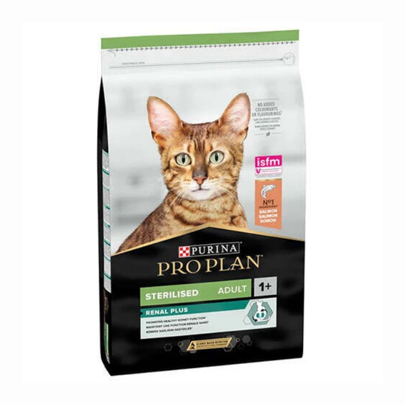 Pro Plan Sterilised Somonlu Kısırlaştırılmış Kedi Maması 10 kg