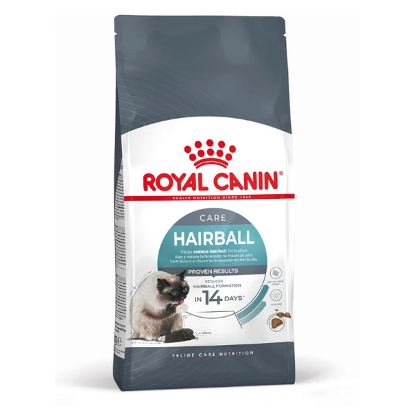 Royal Canin Hairball Care Kedi Maması 2 kg ürün görseli