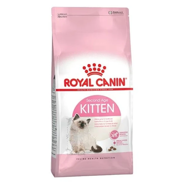Royal Canin Kitten Yavru Kedi Maması 4 kg ürün görseli