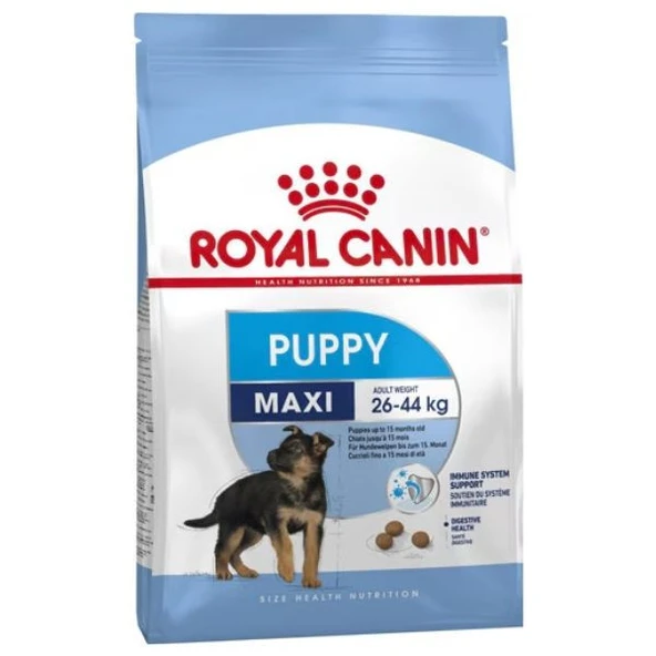 Royal Canin Maxi Puppy Büyük Irk Yavru Köpek Maması 15 kg