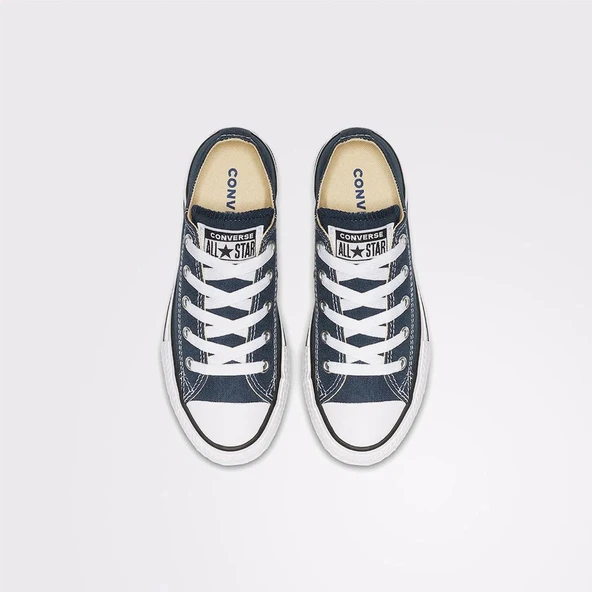 Converse Chuck Taylor All Star Classic Çocuk Mavi Sneaker 3J237C - 5