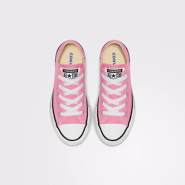 Converse Chuck Taylor All Star Classic Çocuk Pembe Sneaker 3J238C - 5