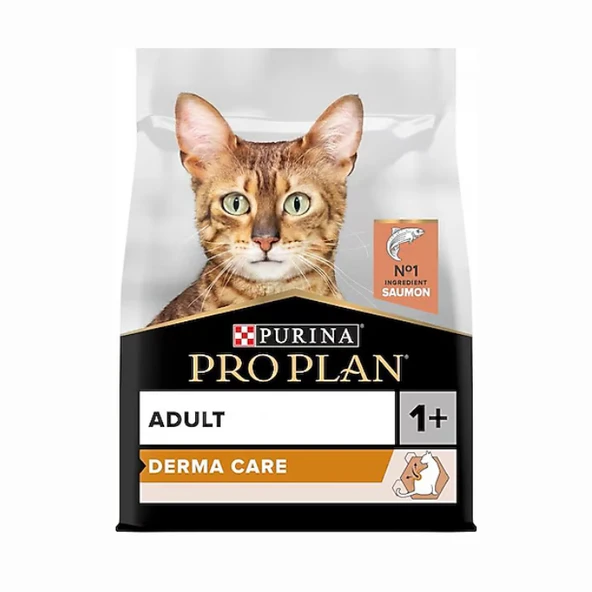 Pro Plan Derma Care Somonlu Kedi Maması 1,5 kg ürün görseli