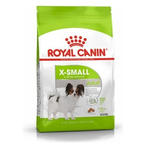 Royal Canin X-Small Adult Köpek Maması 1,5 kg