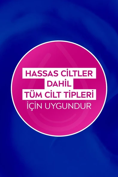 Nivea 2 Adet Çift Fazlı Göz Makyaj Temizleyici 125ml, Etkili Makyaj Temizleyici, Hassas Kirpik Bakımı - 4