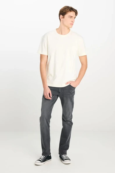Lee Relax Fit Basic Erkek Tişört L2510096102 - 3