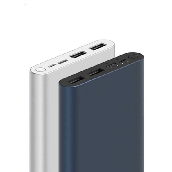 Xiaomi 18W Fast Charge Powerbank 3 10000 Mah - 7