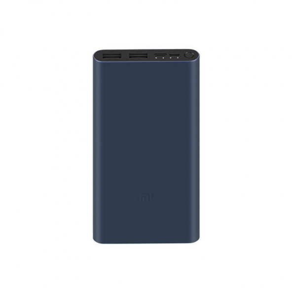 Xiaomi 18W Fast Charge Powerbank 3 10000 Mah - 9