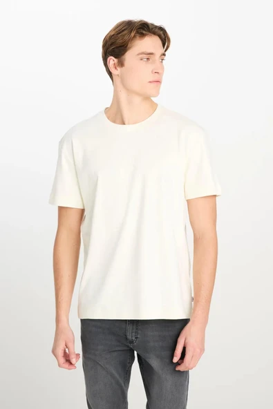 Lee Relax Fit Basic Erkek Tişört L2510096102