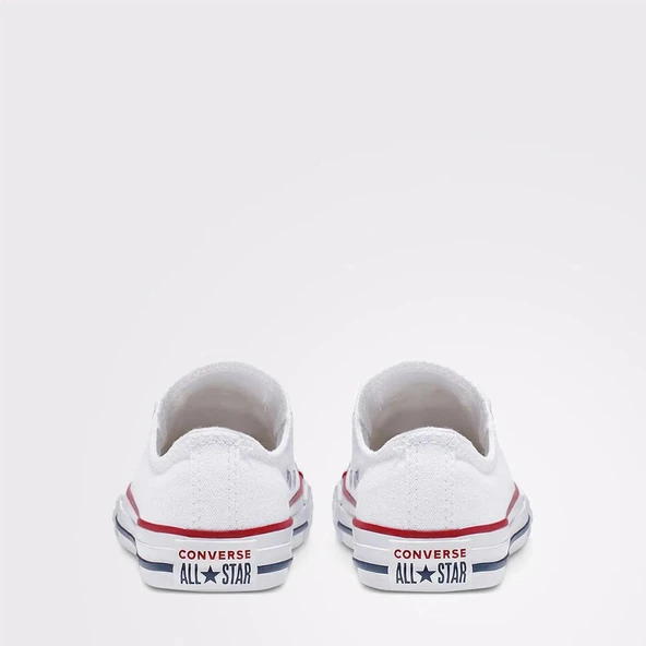 Converse Chuck Taylor All Star Classic Çocuk Beyaz Sneaker 3J256C - 3