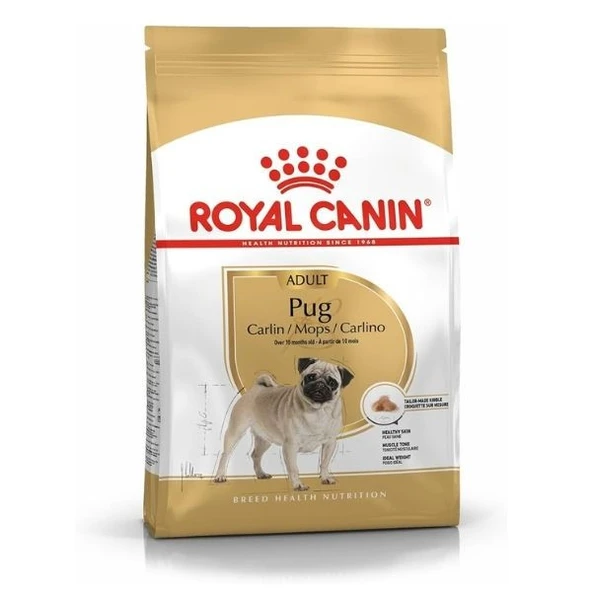 Royal Canin Pug Yetişkin Köpek Maması 1,5 Kg ürün görseli