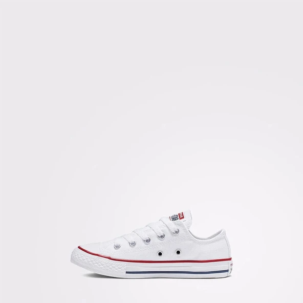 Converse Chuck Taylor All Star Classic Çocuk Beyaz Sneaker 3J256C - 4