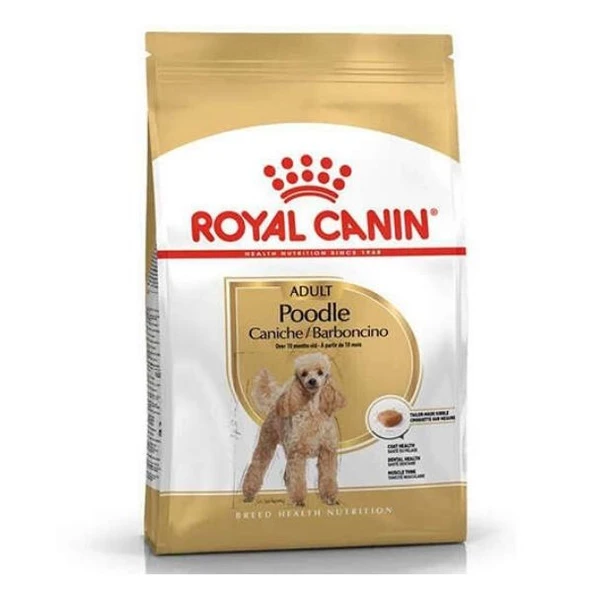 Royal Canin Poodle Adult Köpek Maması 3 kg