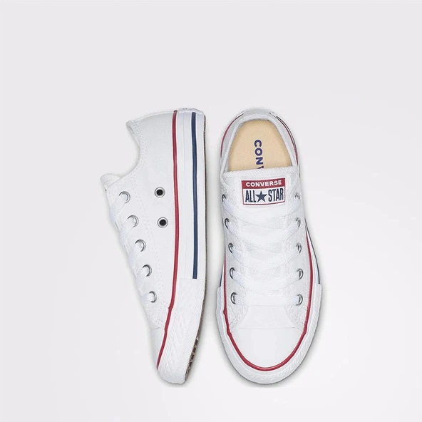Converse Chuck Taylor All Star Classic Çocuk Beyaz Sneaker 3J256C - 5