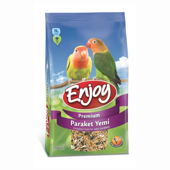 Enjoy Paraket Yemi 700 gr