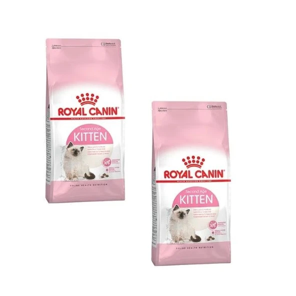 Royal Canin Kitten Yavru Kedi Maması 400 gr x 2 Adet