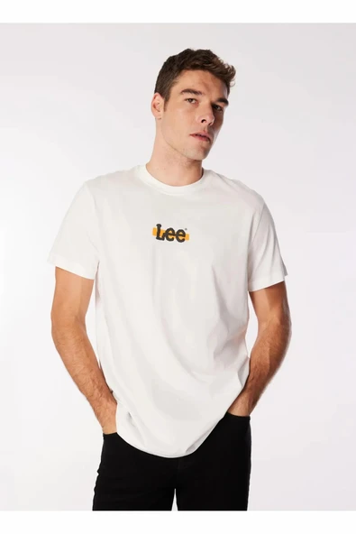 Lee Erkek Tişört L241521100