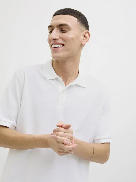 Jack Jones Kane Erkek Polo Yaka Tişört 12270150 - 5