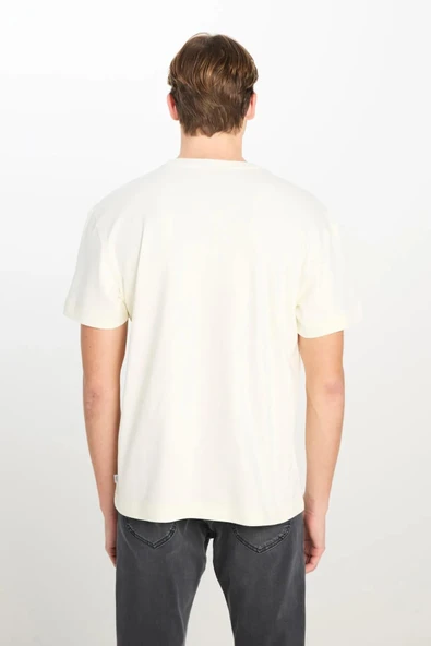Lee Relax Fit Basic Erkek Tişört L2510096102 - 5