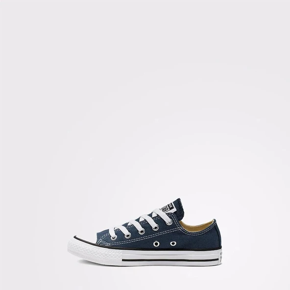 Converse Chuck Taylor All Star Classic Çocuk Mavi Sneaker 3J237C - 4