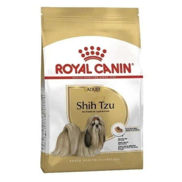Royal Canin Shih Tzu Yetişkin Köpek Maması 1,5 Kg