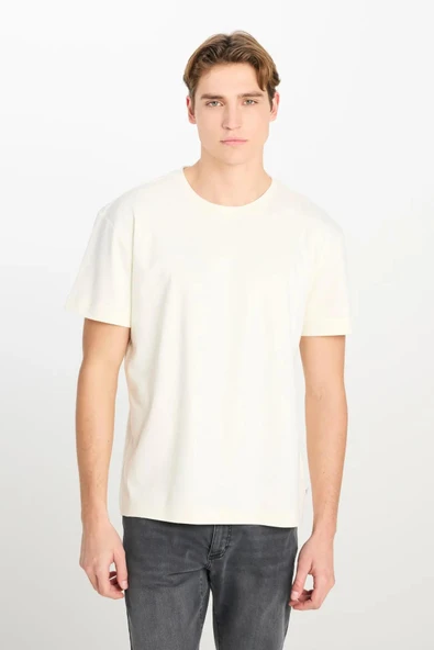 Lee Relax Fit Basic Erkek Tişört L2510096102 - 2