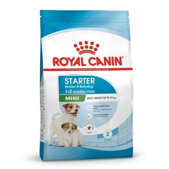 Royal Canin Mini Starter Köpek Maması 4 kg ürün görseli