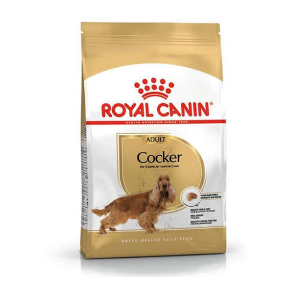 Royal Canin Cocker Irka Özel Yetişkin Köpek Maması 3 kg ürün görseli