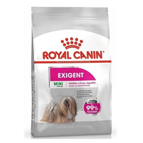 Royal Canin Mini Exigent Köpek Maması 3 kg