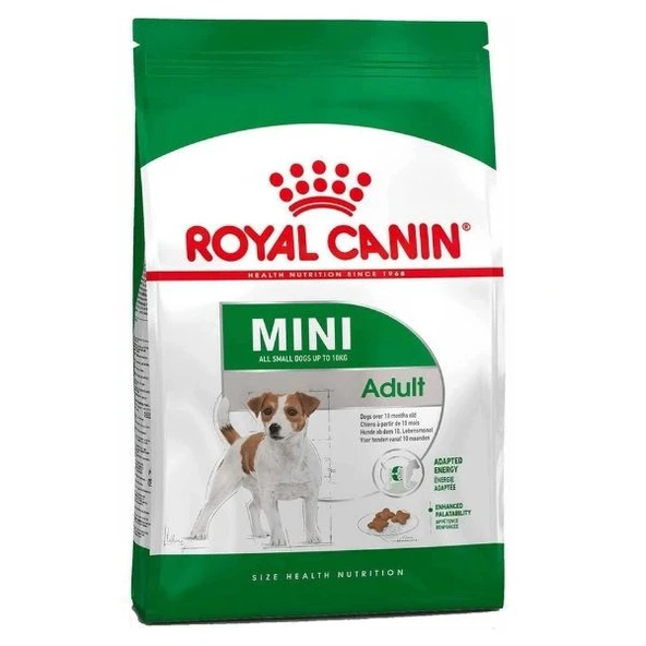 Royal Canin Mini Adult Yetişkin Köpek Maması 2 kg