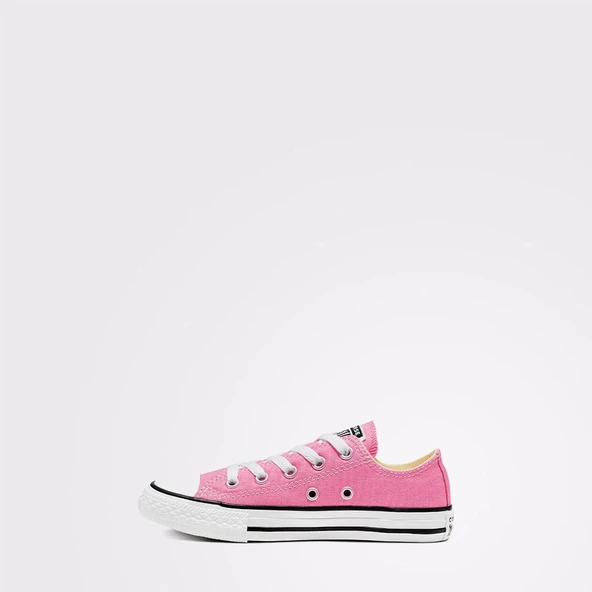 Converse Chuck Taylor All Star Classic Çocuk Pembe Sneaker 3J238C - 4