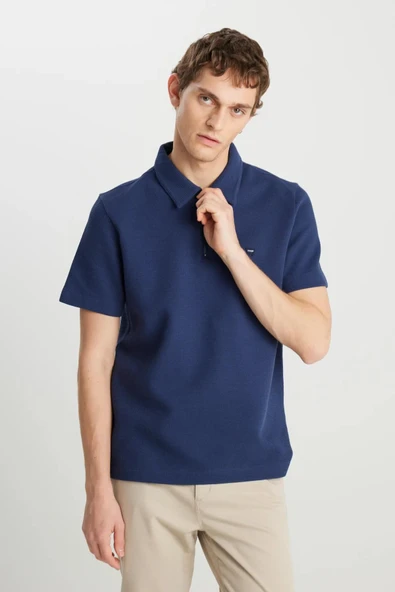 Wrangler Relaxed Fit Half ZipErkek  Polo Tişört  W7NQ205286410