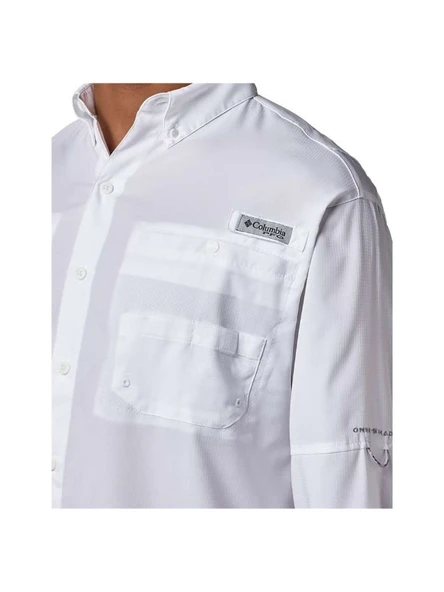 Columbia Tamiami II Erkek Uzun Kollu Gömlek FM7253 - 4