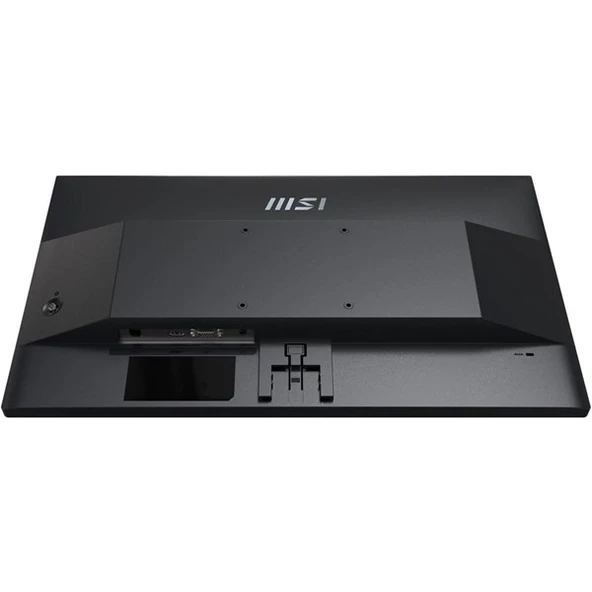 MSI 23.8" VA PRO MP245V 1MS 100HZ HDMI EV İŞ MONİTÖRÜ 1920X1080 - Resim 7