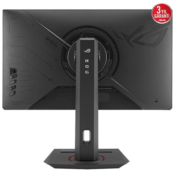 ASUS 24.5" FAST IPS ROG STRIX XG259QNS 1MS 380HX HDMI-DP PIVOT GAMING MONİTÖR - Resim 7