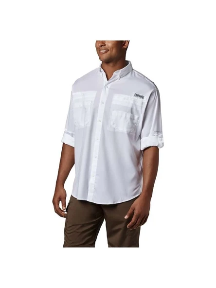 Columbia Tamiami II Erkek Uzun Kollu Gömlek FM7253 - 3