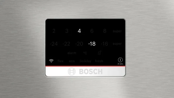 Bosch KGP86FIC0N Kombi No Frost Buzdolabı - 3