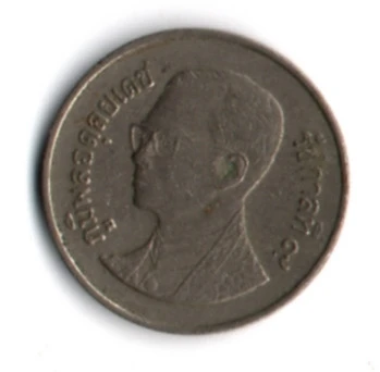 Tayland 1 Baht 1987 (mp2009)