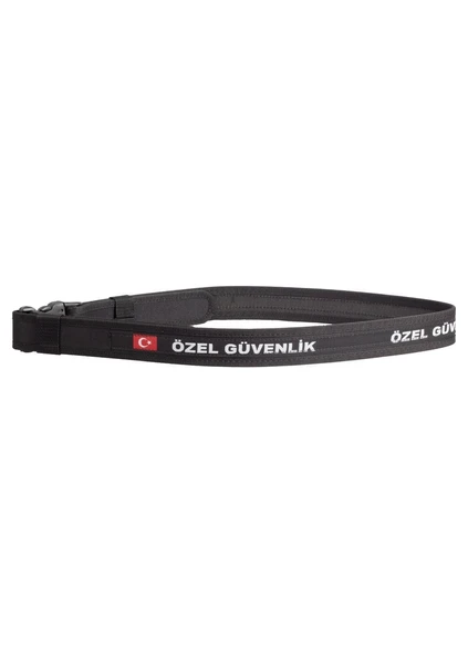 ÖZEL GÜVENLİK SİYAH PALASKA - 2