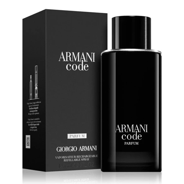 Giorgio Armani Code Le Parfüm Edp 125 Ml - 1