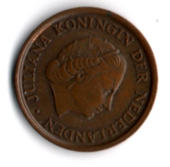 Hollanda 5 Cent 1980 (mp2010)