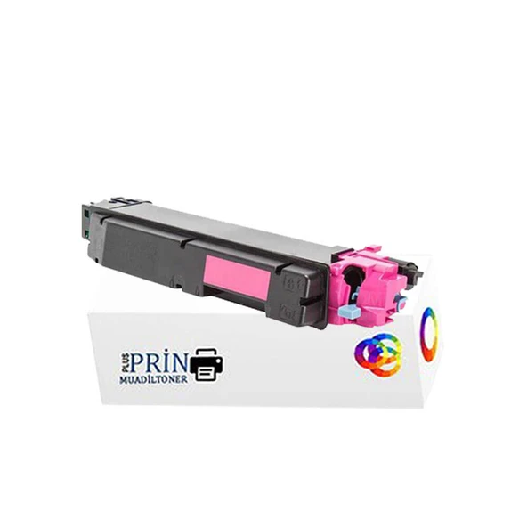 UTAX-Triumph-Adler P-C3062DN MPF-1T02TVBTA0-(6K) KIRMIZI TONER - Resim 2