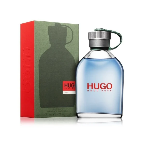 Hugo Boss Man EDT 125ml Erkek Parfümü - 1