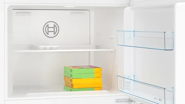 Bosch KDN76XWE0N Çift Kapılı No Frost Buzdolabı - 6