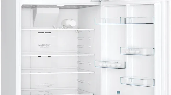 Bosch KDN76XWE0N Çift Kapılı No Frost Buzdolabı - 4