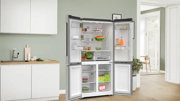Bosch KFN96VPEA Gardırop Tipi No Frost Buzdolabı - 4
