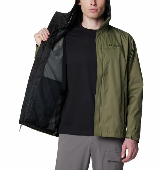Columbia Watertight II Erkek Yağmurluk RM2433 - 5