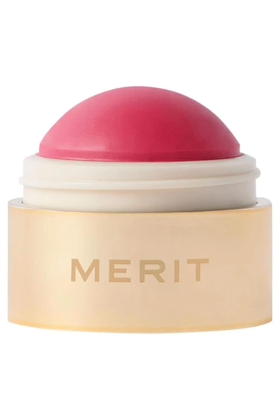 Merit Flush Balm Yanak Renklendirici Allık Le Bonbon 9GR